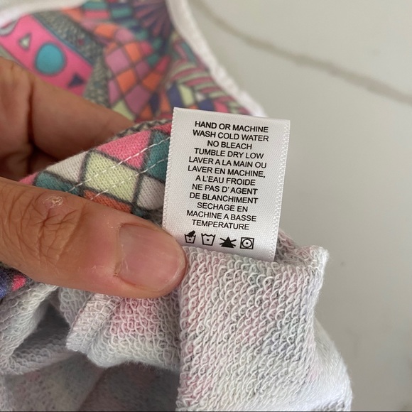 Wildfox swim third eye tank top - Picture 8 of 8